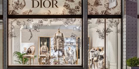 christian dior pop up nyc